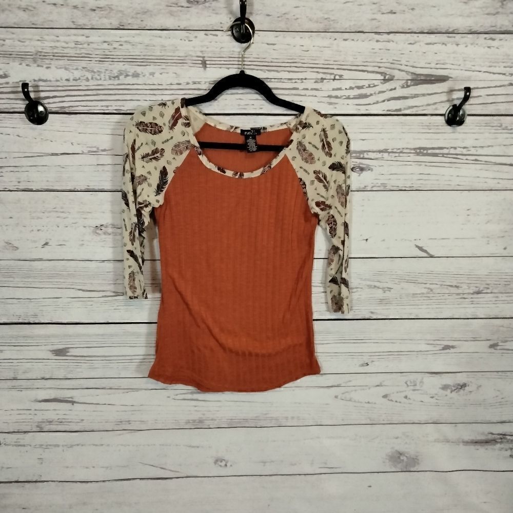 "Rue 21" woman's shirt 
